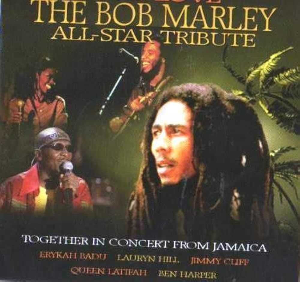 (未使用･未開封品)One Love: Bob Marley All-Star Tribute [DVD] One Love (The Bob Marley All-Star Tribute) – DVD (Dolby